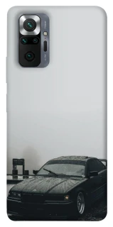 Чехол на Xiaomi Redmi Note 10 Pro BMW mood фото 1 из 1