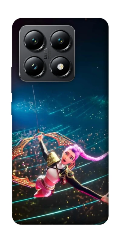 Чохол на Xiaomi 14T K-Pop Demon Hunters ver.12 фото 1 з 1