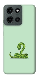 Чехол на Motorola Moto G Power (2025) Змейка фото 1 из 1
