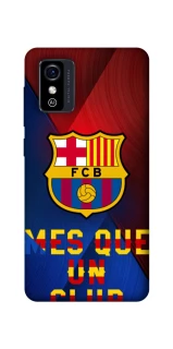 Чохол на ZTE Blade L9 FC Barcelona v5 фото 1 з 1