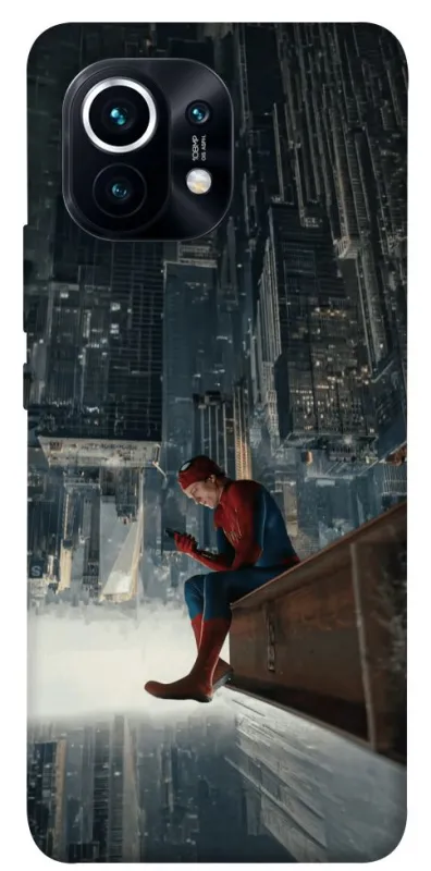 Чохол на Xiaomi Mi 11 Spider Man ver.5 фото 1 з 1