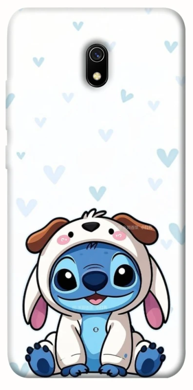 Чохол на Xiaomi Redmi 8a Stitch ver.12 фото 1 з 1