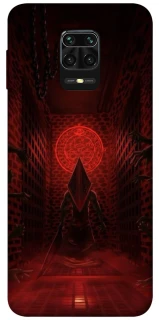 Чехол на Xiaomi Redmi Note 9s / Note 9 Pro / Note 9 Pro Max Silent Hill aesthetic ver.4 фото 1 из 1