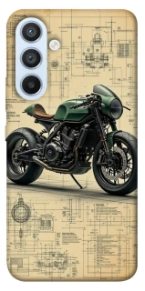 Чохол на Samsung Galaxy A54 5G Bike model фото 1 з 1