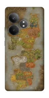 Чохол на Realme GT Neo 6 Eastern kingdoms фото 1 з 1