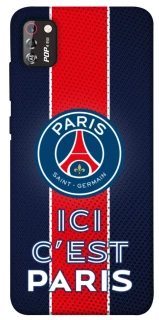Чохол на TECNO POP 4 Pro FC PSG v1 фото 1 з 1