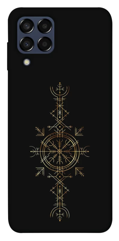 Чехол на Samsung Galaxy M33 5G Viking Compass фото 1 из 1