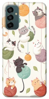 Чохол на Samsung Galaxy M14 5G Funny Kittens фото 1 з 1