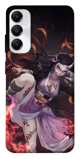 Чохол на Samsung Galaxy A05s Nezuko v2 фото 1 з 1