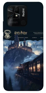 Чохол на Xiaomi Redmi 10C The Hogwarts ver.2 фото 1 з 1