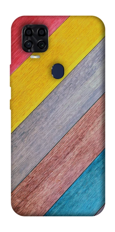 Чохол на ZTE Blade v2020 Дерево фото 1 з 1