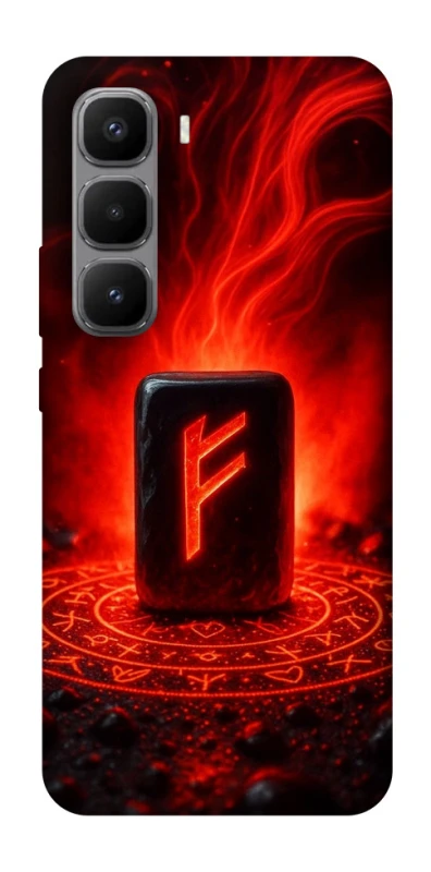 Чехол на Infinix Hot 60 Pro+ Феху фото 1 из 1