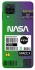 Чехол на Samsung Galaxy M12 NASA ver.2 фото 1 из 1