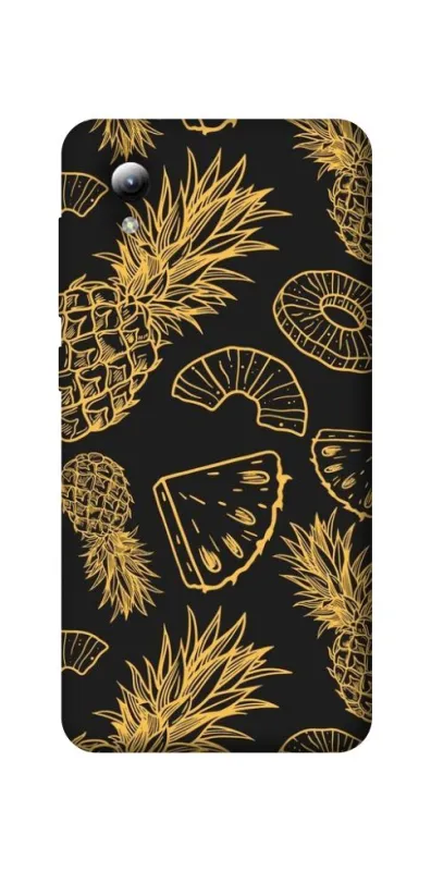 Чехол на ZTE Blade A3 (2019) Pineapple фото 1 из 1