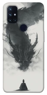 Чохол на OnePlus Nord N10 5G dragon mood фото 1 з 1