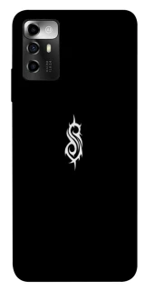 Чехол на ZTE Blade A72 Slipknot ver.3 фото 1 из 1