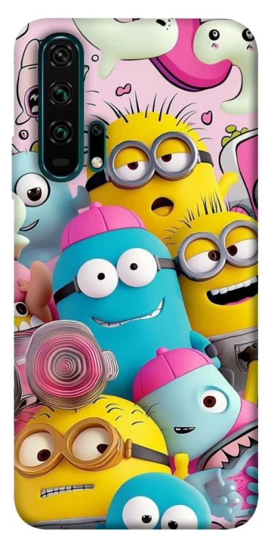 Чохол на Huawei Honor 20 Pro Minions ver.1 фото 1 з 1