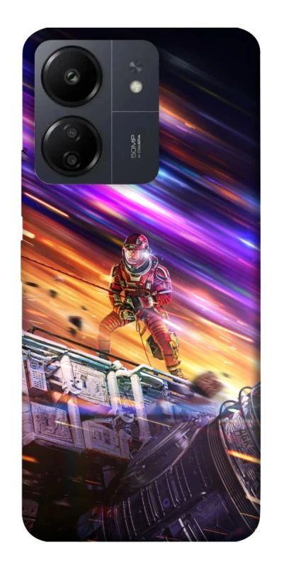 Чохол на Xiaomi Poco C65 Project Hail Mary ver.6 фото 1 з 1