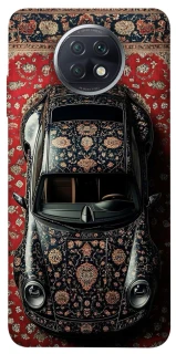 Чохол на Xiaomi Redmi Note 9 5G / Note 9T Luxury in Motion фото 1 з 1