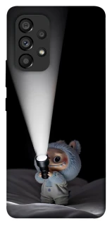 Чохол на Samsung Galaxy A53 5G Labubu with flashlight ver.3 фото 1 з 1