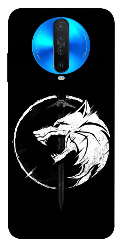 Чехол на Xiaomi Redmi K30 Школа Волка фото 1 из 1