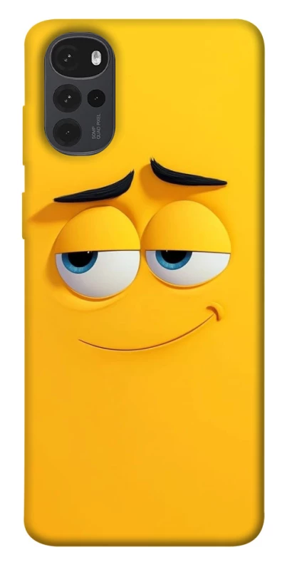 Чохол на Motorola Moto G22 smile фото 1 з 1