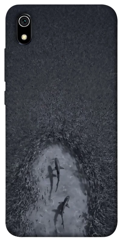 Чохол на Xiaomi Redmi 7A Акула фото 1 з 1