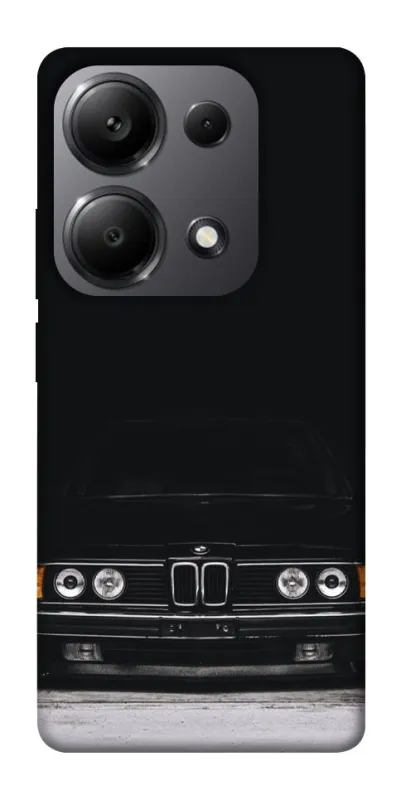 Чехол на Xiaomi Redmi Note 13 Pro 5G BMW v17 фото 1 из 1