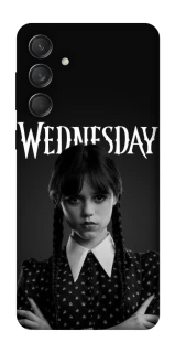 Чохол на Samsung Galaxy M55 Dark Mood Wednesday фото 1 з 1