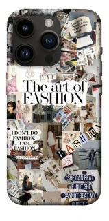 Чехол на Apple iPhone 14 Pro (6.1") Fashion collage ver.12 фото 1 из 1