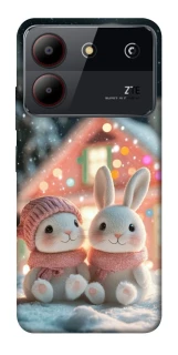 Чохол на ZTE Blade A54 4G Christmas mood ver.8 фото 1 з 1