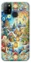 Чехол на Infinix Hot 10 Lite Christmas spirit ver.12 фото 1 из 1