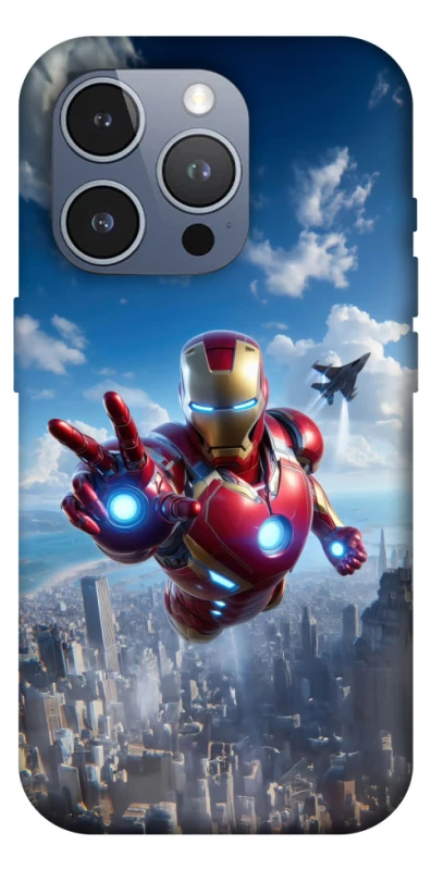 Чехол на Apple iPhone 16 Pro Max IronmanIronman v3 фото 1 из 1