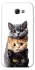 Чохол на Samsung A720 Galaxy A7 (2017) Гарні котики фото 1 з 1