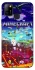 Чохол на Infinix Hot 10 Lite Minecraft world фото 1 з 1