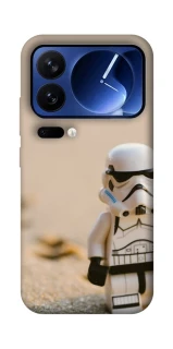 Чехол на Xiaomi 17 Pro ЛЕГО Звездные Войны фото 1 из 1