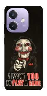 Чехол на Oppo A3 4G Play a Game фото 1 из 1