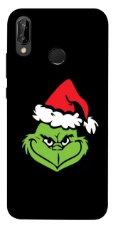 Чохол на Huawei P20 Lite Грінч v2 фото 1 з 1