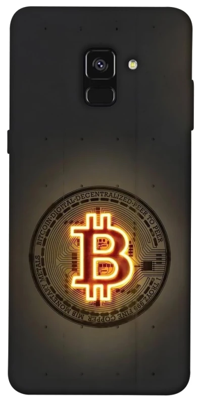 Чохол на Samsung A530 Galaxy A8 (2018) Битферма фото 1 з 1