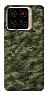 Чохол на ZTE Blade A56 Camouflage v24 фото 1 з 1