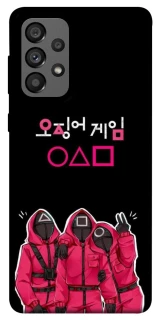 Чохол на Samsung Galaxy A73 5G squid game v5 фото 1 з 1