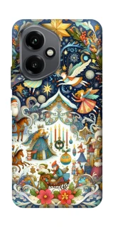 Чохол на Honor 400 Christmas spirit ver.11 фото 1 з 1