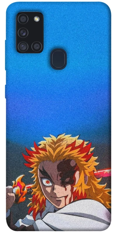 Чохол на Samsung Galaxy A21s Anime v19 фото 1 з 1
