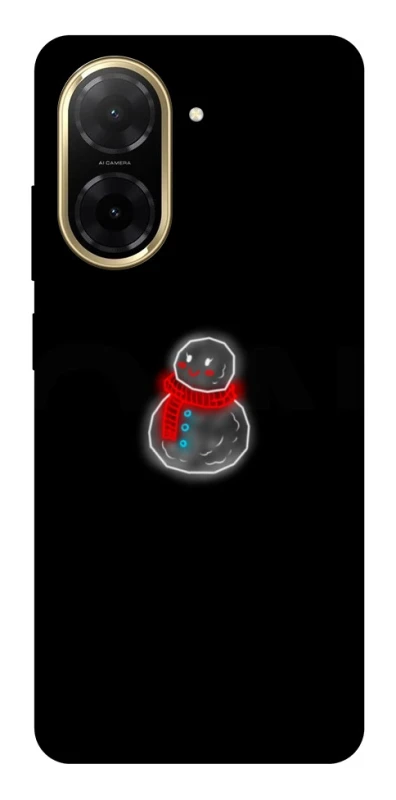 Чехол на Xiaomi Redmi A5 (Europe version) Snowman фото 1 из 1