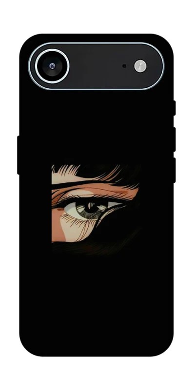 Чохол на Apple iPhone 17 Air (6.5") Погляд аніме фото 1 з 1