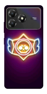 Чехол на ZTE Blade A36 Brawl Stars ver.3 фото 1 из 1