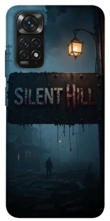 Чохол на Xiaomi Redmi Note 11 (Global) / Note 11S Silent Hill aesthetic ver.2 фото 1 з 1