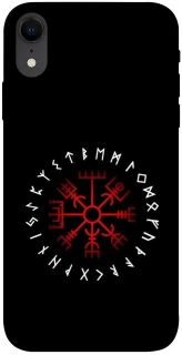 Чохол на Apple iPhone XR (6.1") Рунічне коло фото 1 з 1