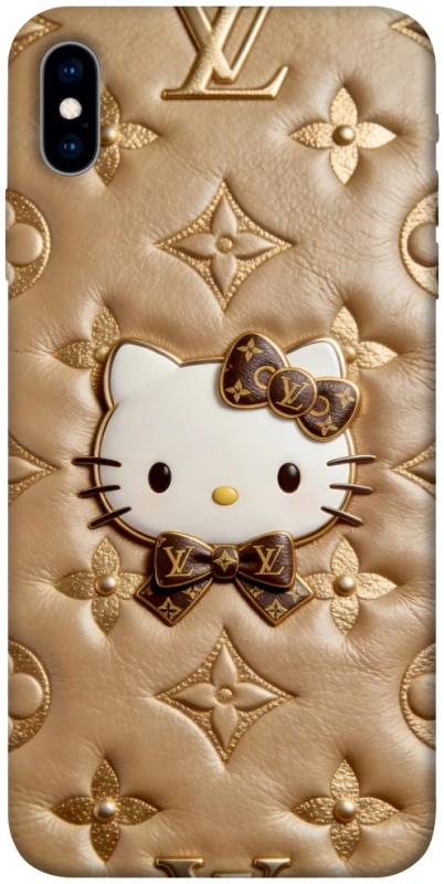 Чохол на Apple iPhone X (5.8") Hello Kitty ver.2 фото 1 з 1