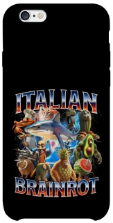 Чохол на Apple iPhone 6/6s (4.7") Italian Brainrot фото 1 з 1